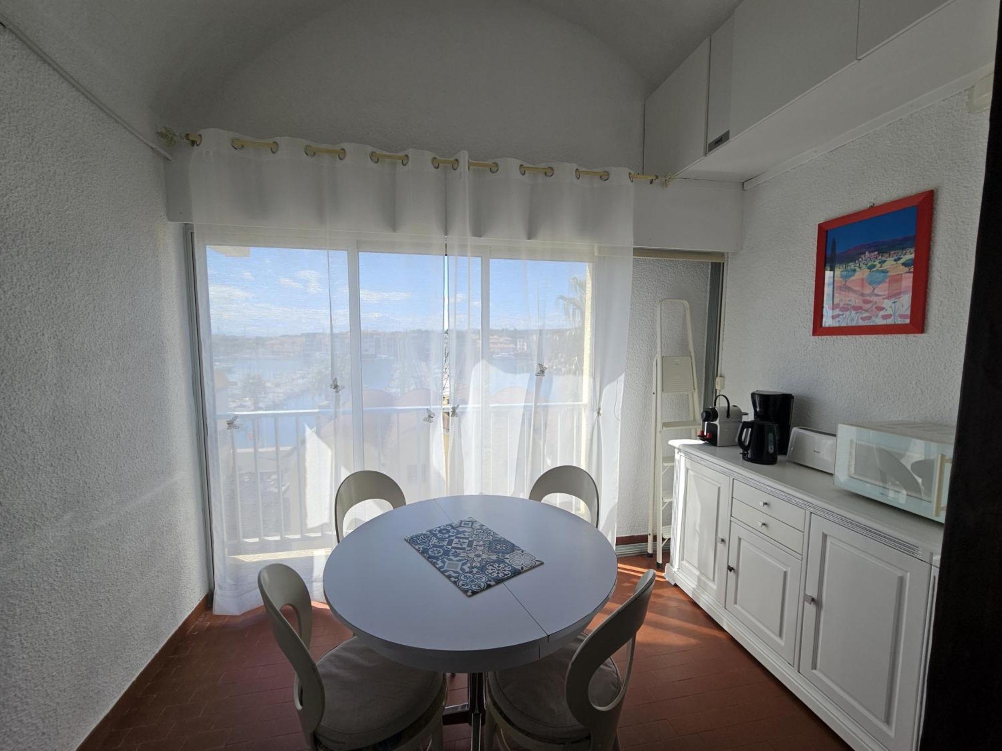 Le Bellevue Yourhosthelper Apartment Gruissan